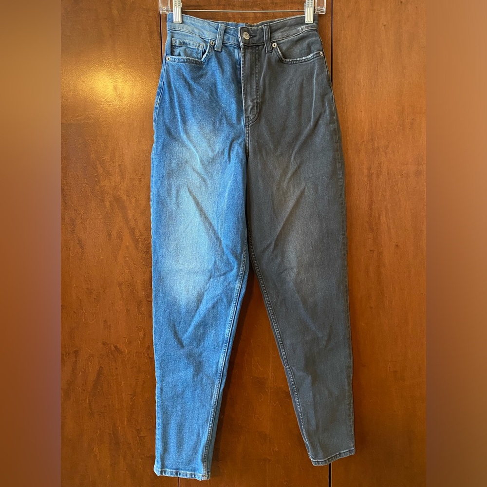 H&M Two Toned Jeans